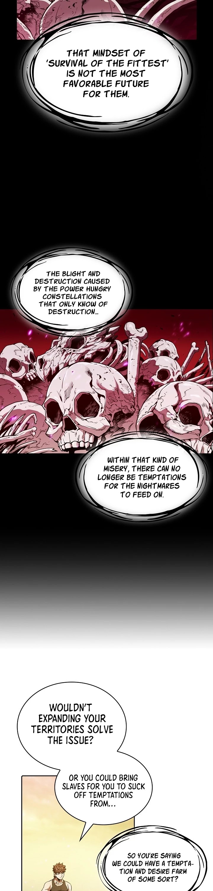 The Constellation That Returned From Hell Chapter 21 128 016