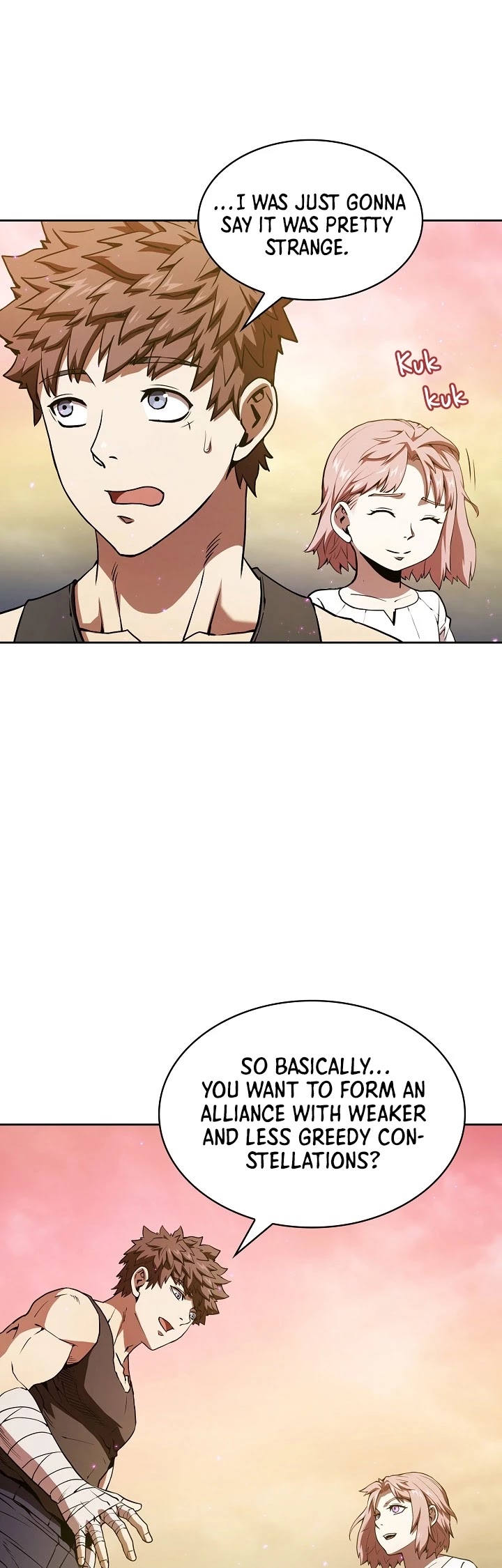 The Constellation That Returned From Hell Chapter 21 132 020