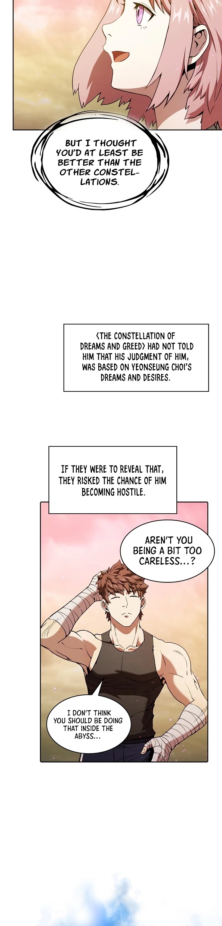 The Constellation That Returned From Hell Chapter 21 134 022