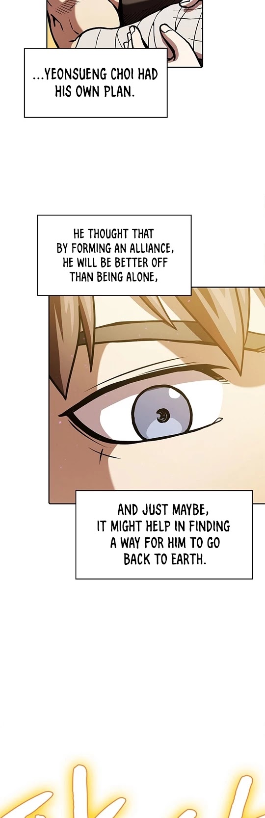 The Constellation That Returned From Hell Chapter 21 142 030