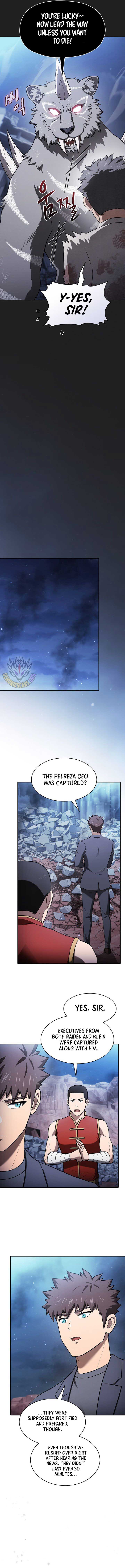 The Constellation That Returned From Hell Chapter 210 65 ch 210 13