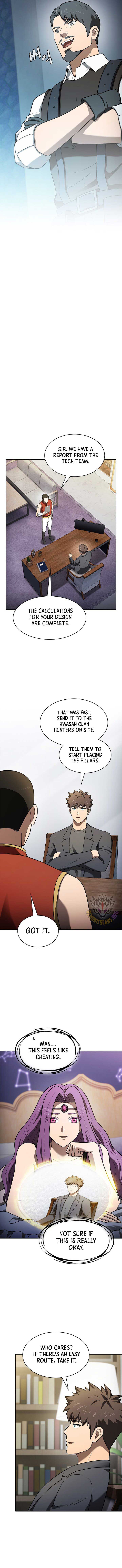 The Constellation That Returned From Hell Chapter 210 55 ch 210 3