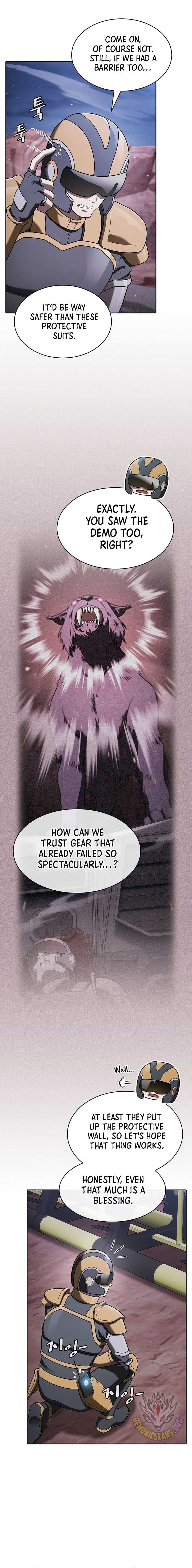 The Constellation That Returned From Hell Chapter 210 57 ch 210 5