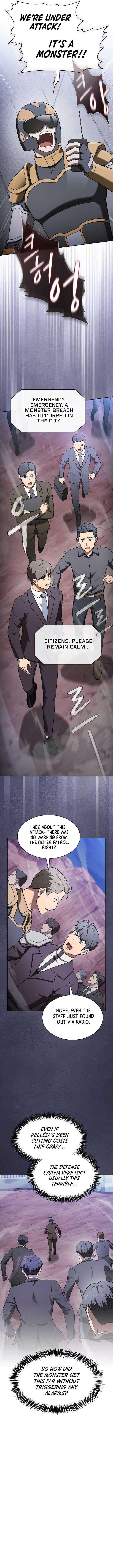 The Constellation That Returned From Hell Chapter 210 58 ch 210 6