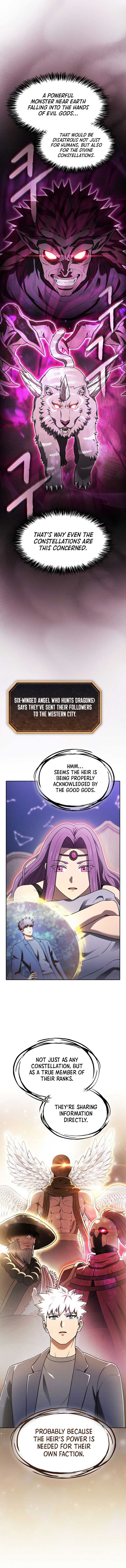 The Constellation That Returned From Hell Chapter 210 60 ch 210 8