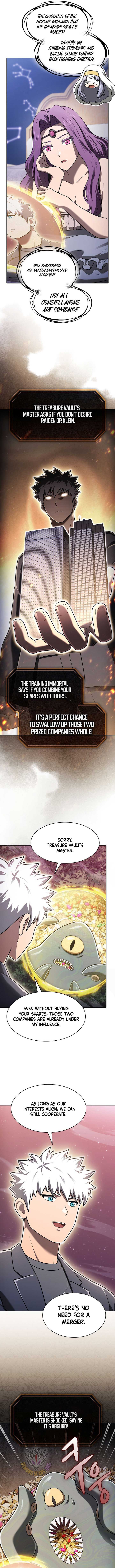 The Constellation That Returned From Hell Chapter 213 61 ch 213 12