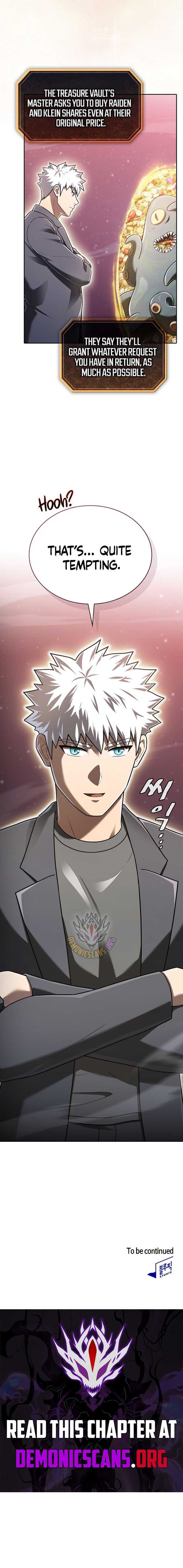 The Constellation That Returned From Hell Chapter 213 63 ch 213 14