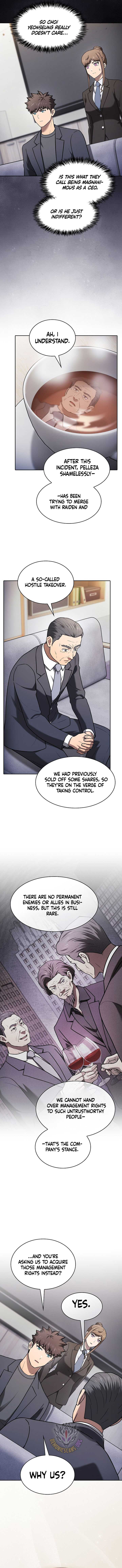 The Constellation That Returned From Hell Chapter 213 52 ch 213 3