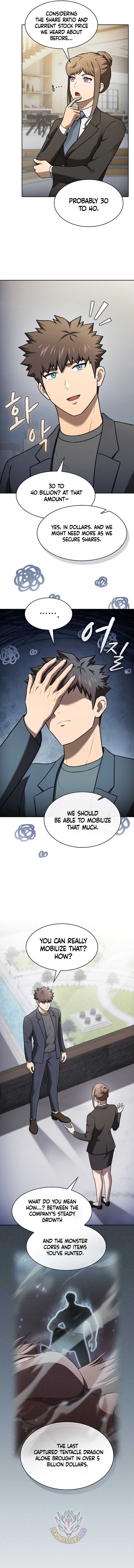 The Constellation That Returned From Hell Chapter 213 54 ch 213 5