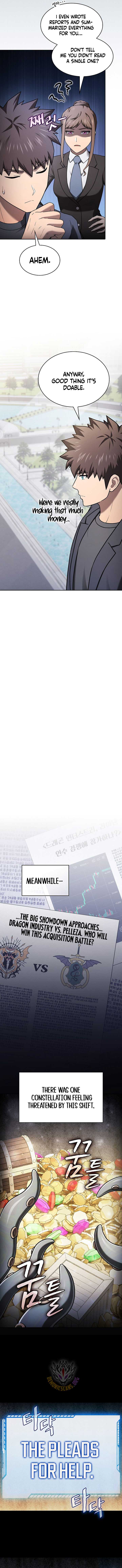 The Constellation That Returned From Hell Chapter 213 55 ch 213 6