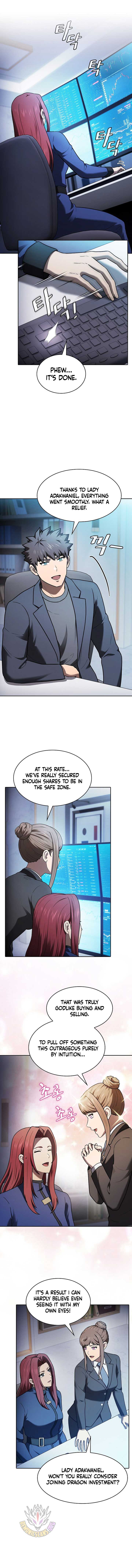 The Constellation That Returned From Hell Chapter 213 58 ch 213 9