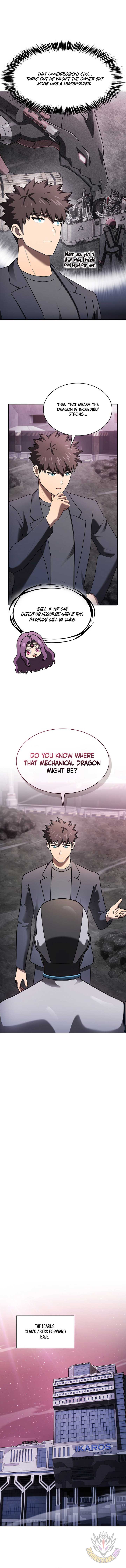 The Constellation That Returned From Hell Chapter 215 66 ch 215 11