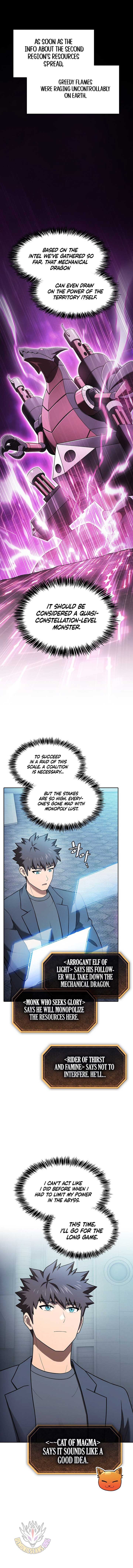 The Constellation That Returned From Hell Chapter 215 70 ch 215 15