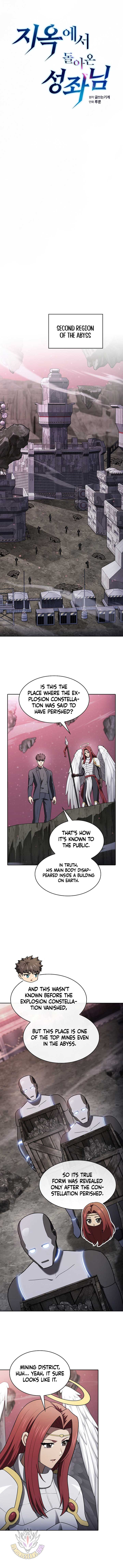 The Constellation That Returned From Hell Chapter 215 62 ch 215 7