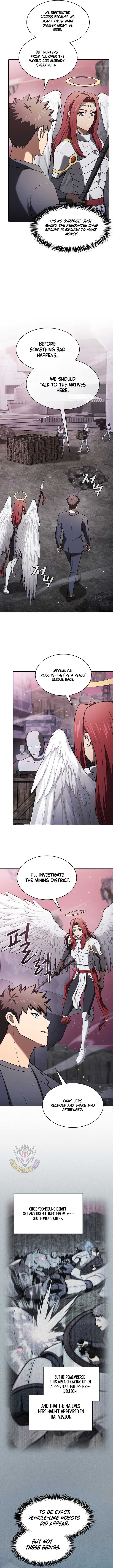 The Constellation That Returned From Hell Chapter 215 63 ch 215 8