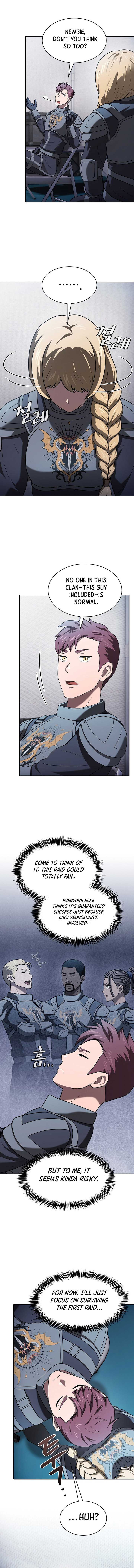 The Constellation That Returned From Hell Chapter 219 66 10