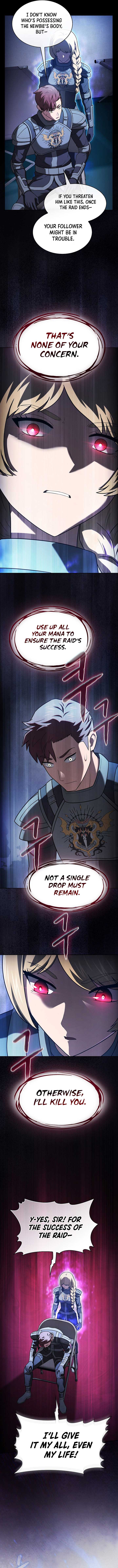 The Constellation That Returned From Hell Chapter 219 68 12