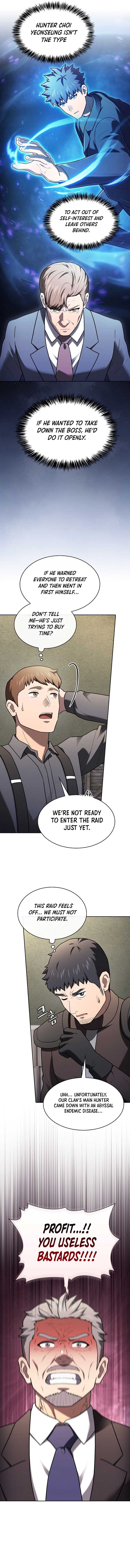 The Constellation That Returned From Hell Chapter 219 64 8