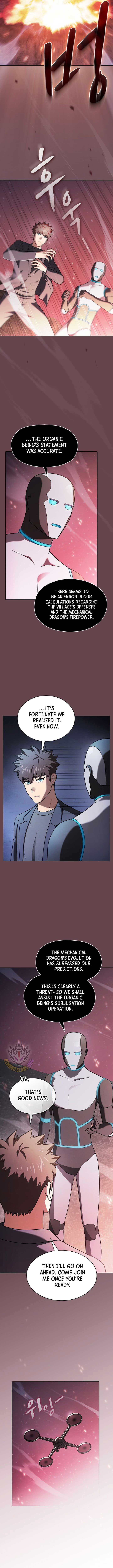 The Constellation That Returned From Hell Chapter 220 66 10