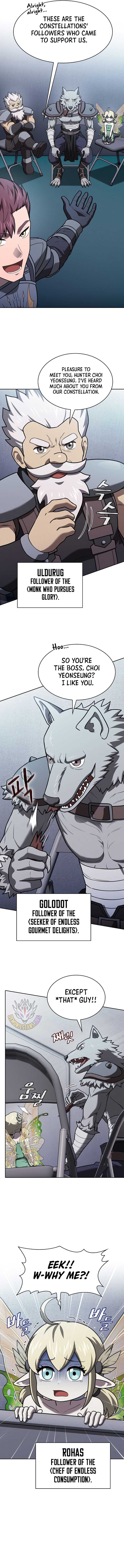 The Constellation That Returned From Hell Chapter 220 69 13