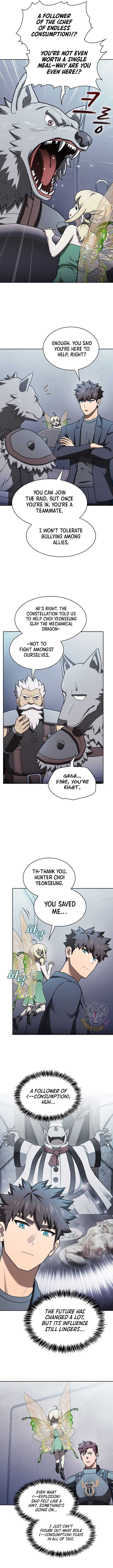 The Constellation That Returned From Hell Chapter 220 70 14