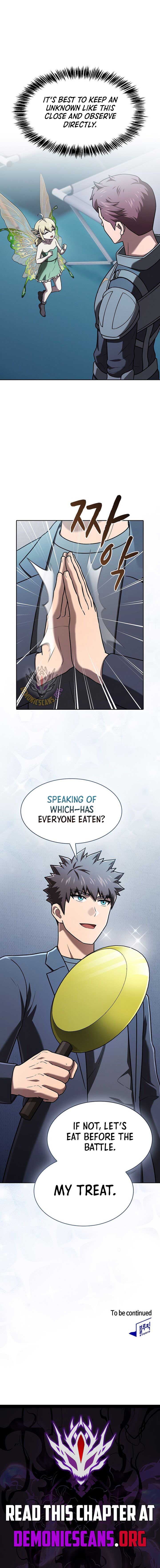 The Constellation That Returned From Hell Chapter 220 71 15