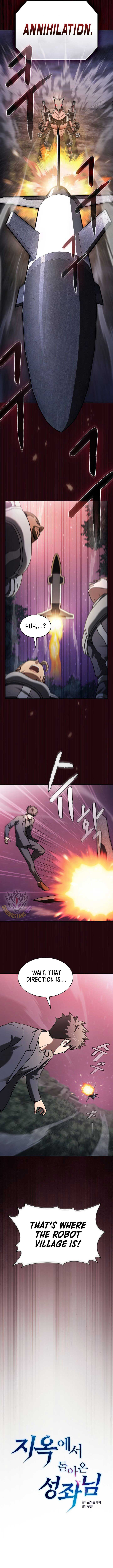 The Constellation That Returned From Hell Chapter 220 60 4