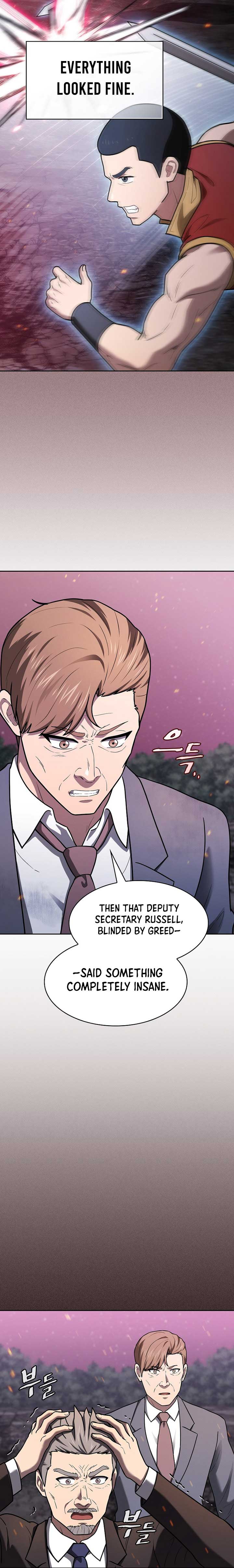 The Constellation That Returned From Hell Chapter 221 67 11