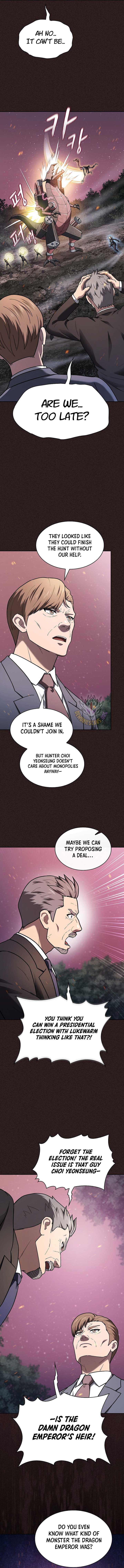 The Constellation That Returned From Hell Chapter 221 68 12