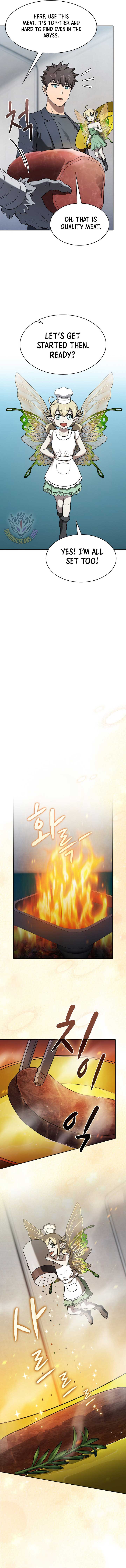 The Constellation That Returned From Hell Chapter 221 58 2