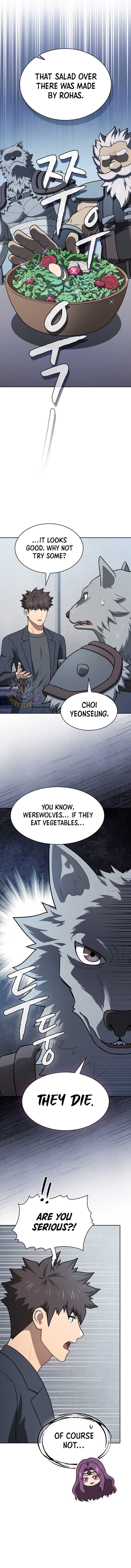 The Constellation That Returned From Hell Chapter 221 60 4