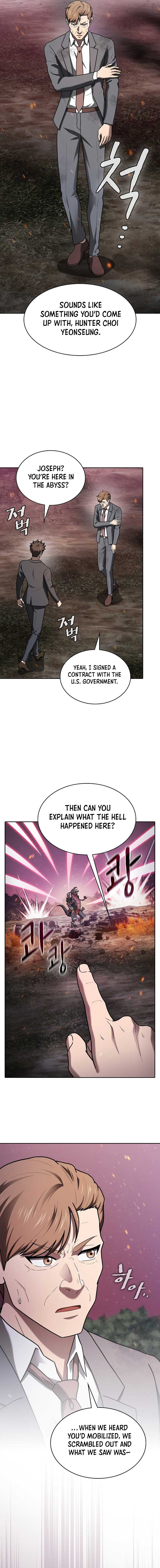 The Constellation That Returned From Hell Chapter 221 65 9