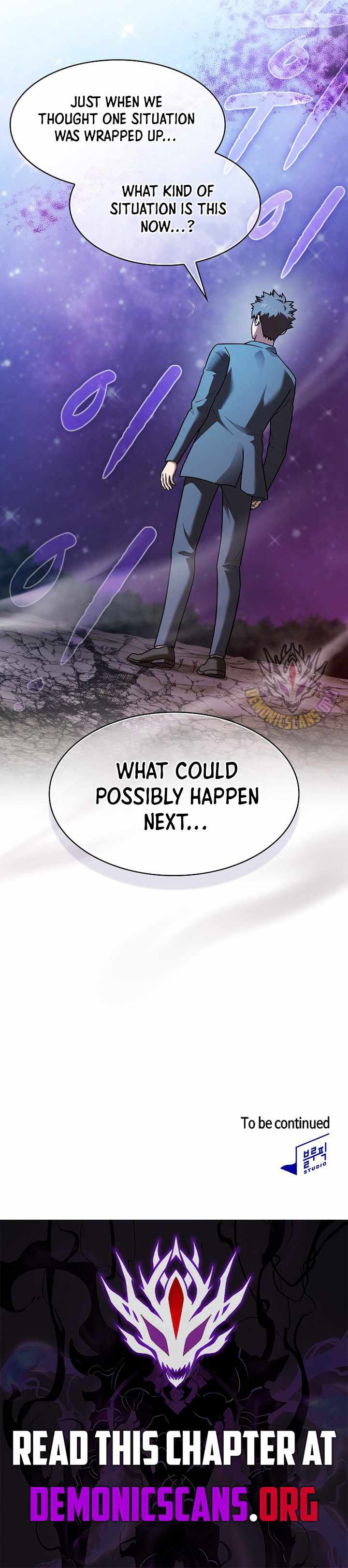 The Constellation That Returned From Hell Chapter 224 75 17