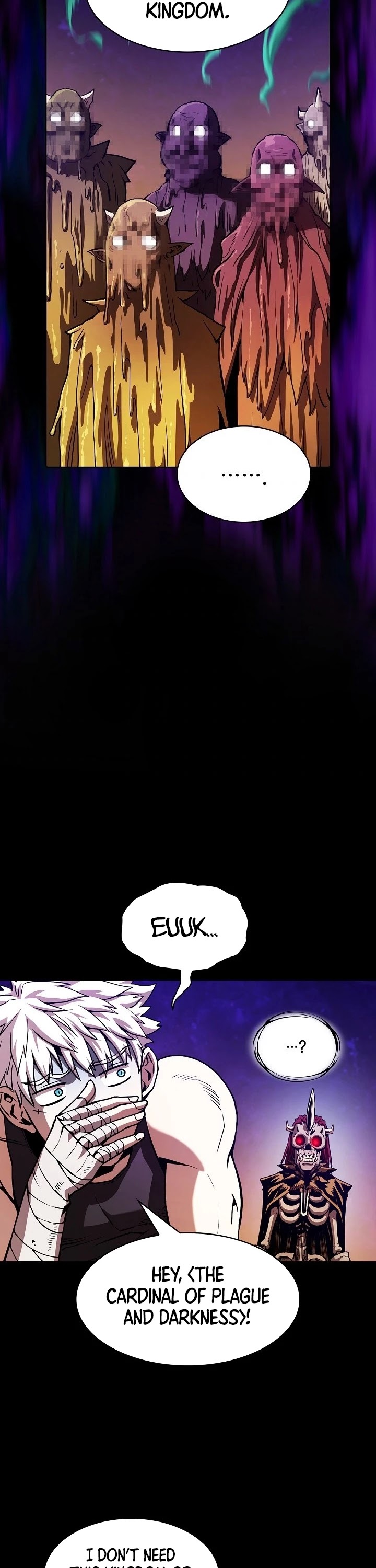 The Constellation That Returned From Hell Chapter 27 148 018