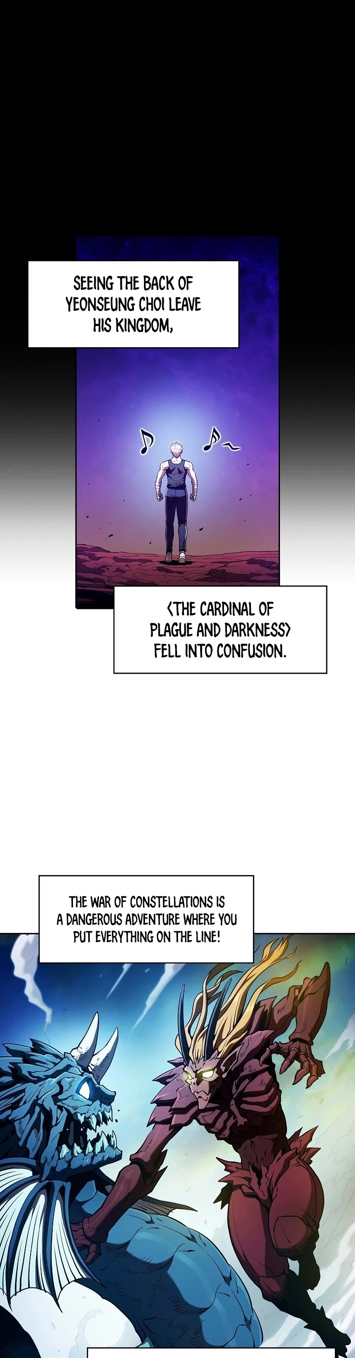 The Constellation That Returned From Hell Chapter 27 150 020