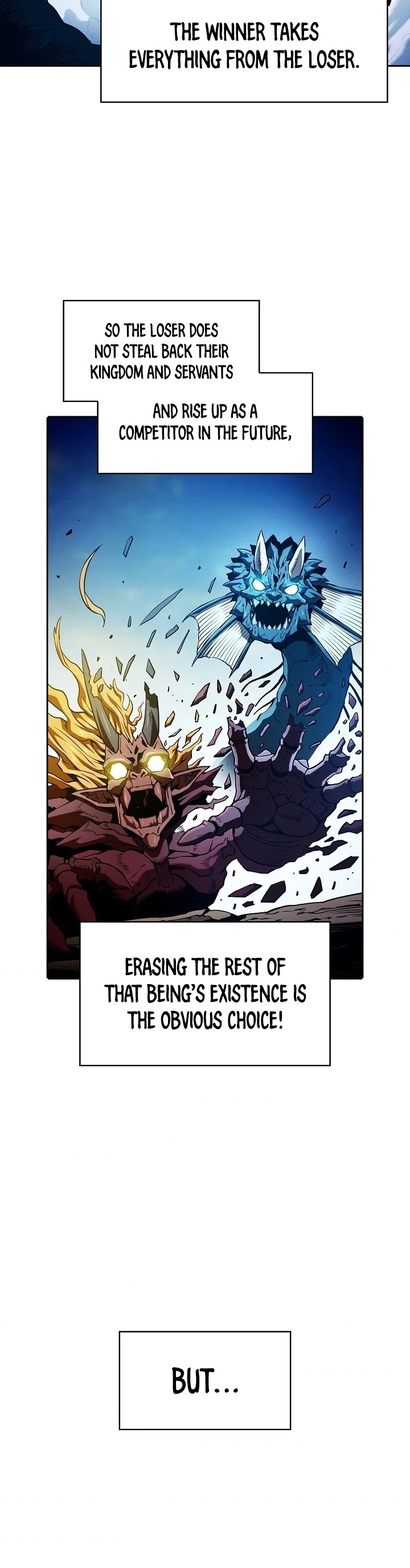 The Constellation That Returned From Hell Chapter 27 151 021