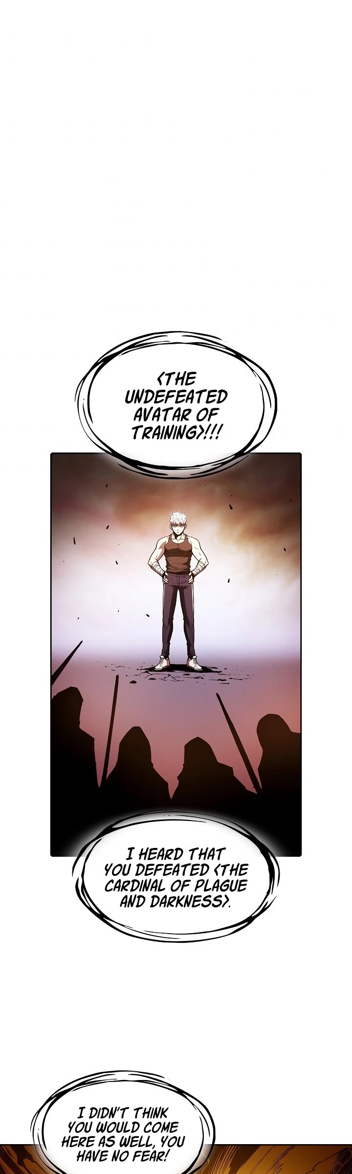 The Constellation That Returned From Hell Chapter 27 155 025