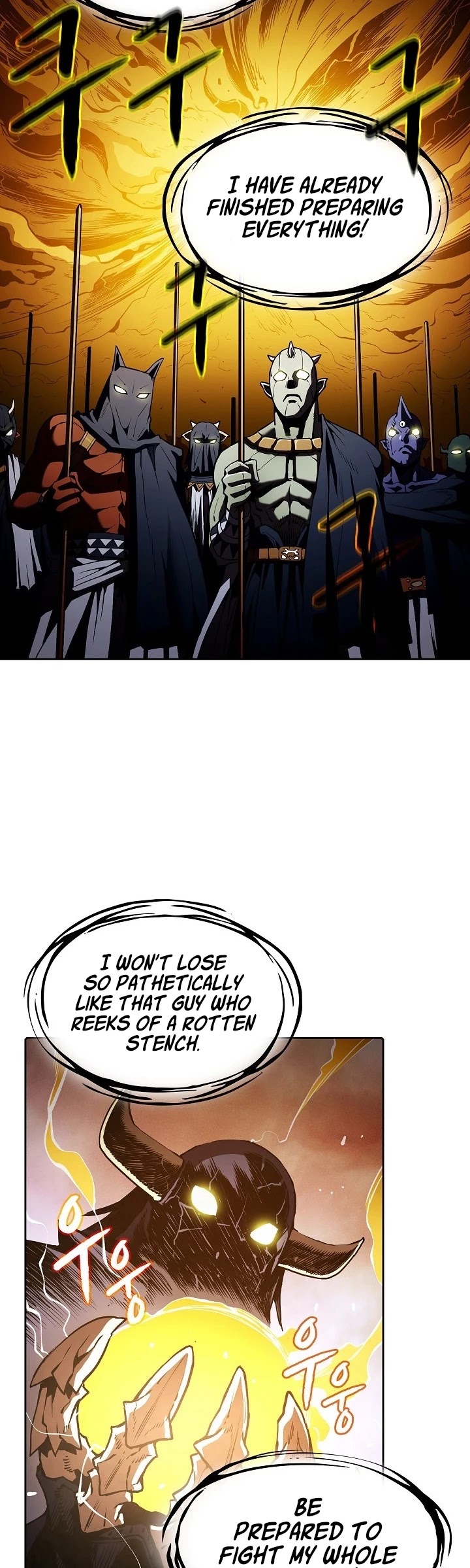 The Constellation That Returned From Hell Chapter 27 156 026