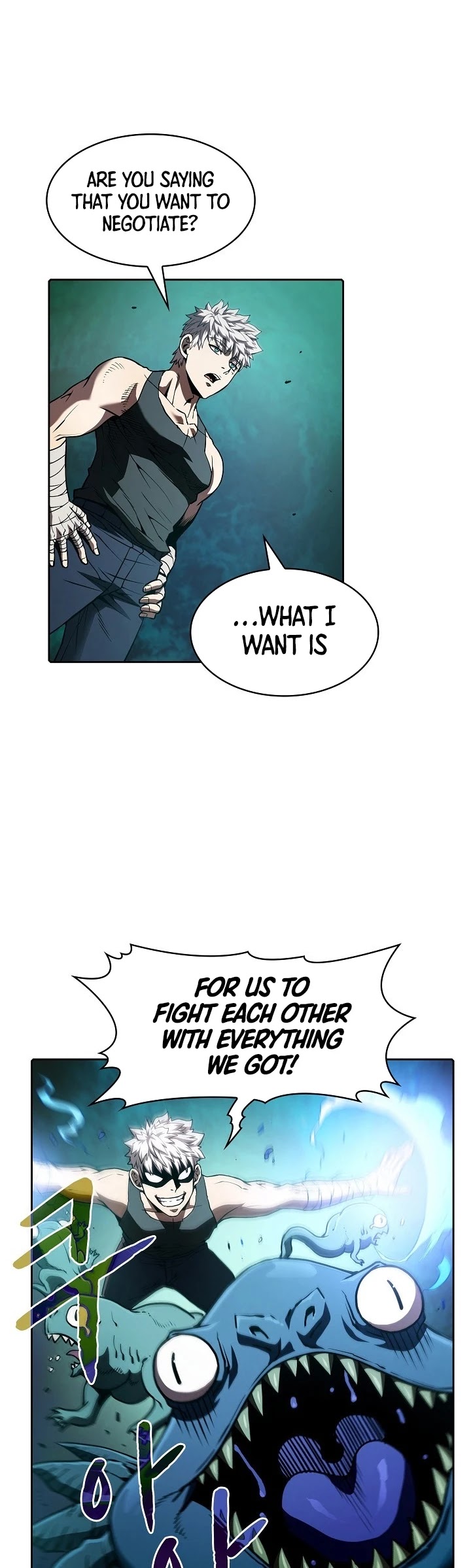 The Constellation That Returned From Hell Chapter 27 161 031