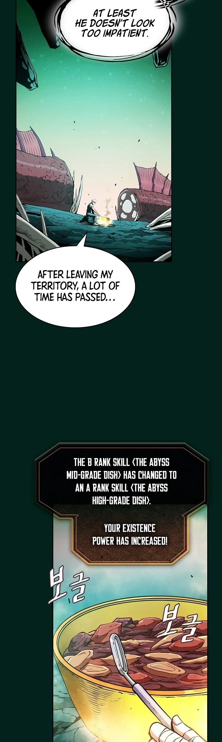 The Constellation That Returned From Hell Chapter 27 165 035