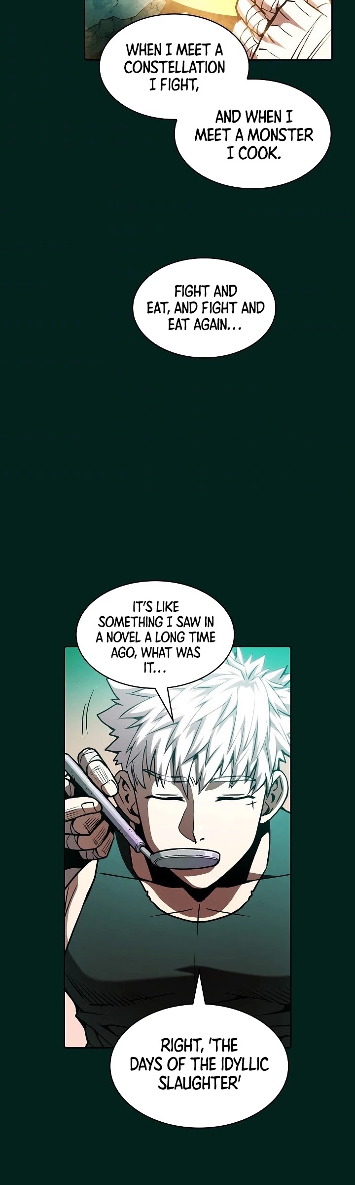 The Constellation That Returned From Hell Chapter 27 166 036