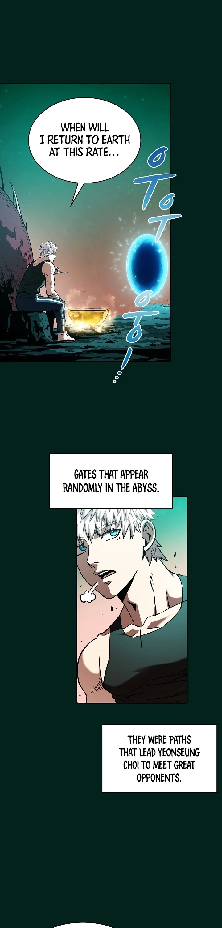 The Constellation That Returned From Hell Chapter 27 167 037