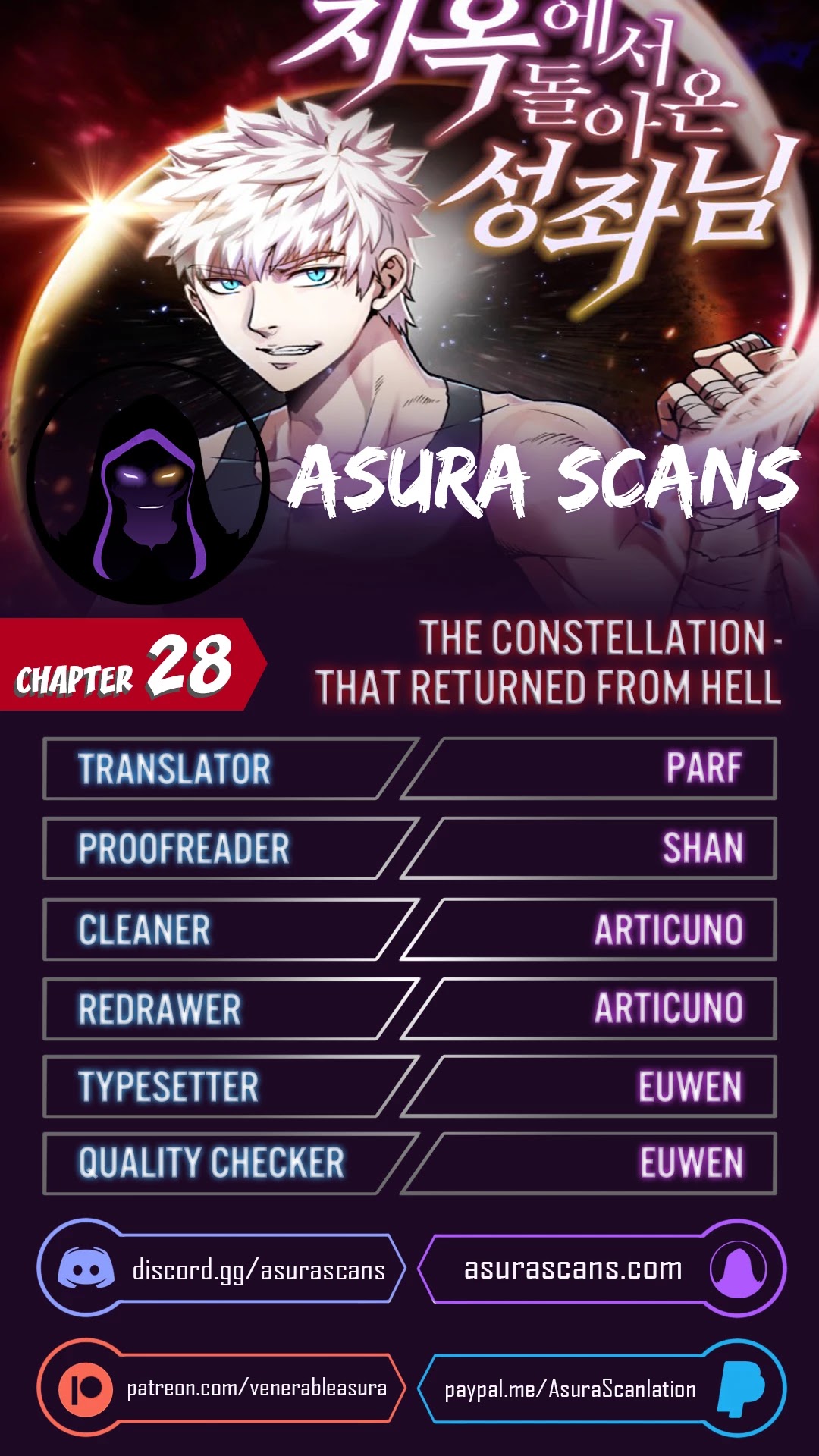 The Constellation That Returned From Hell Chapter 28 140 001