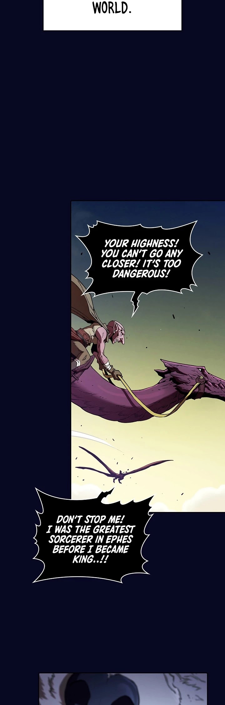 The Constellation That Returned From Hell Chapter 28 151 012