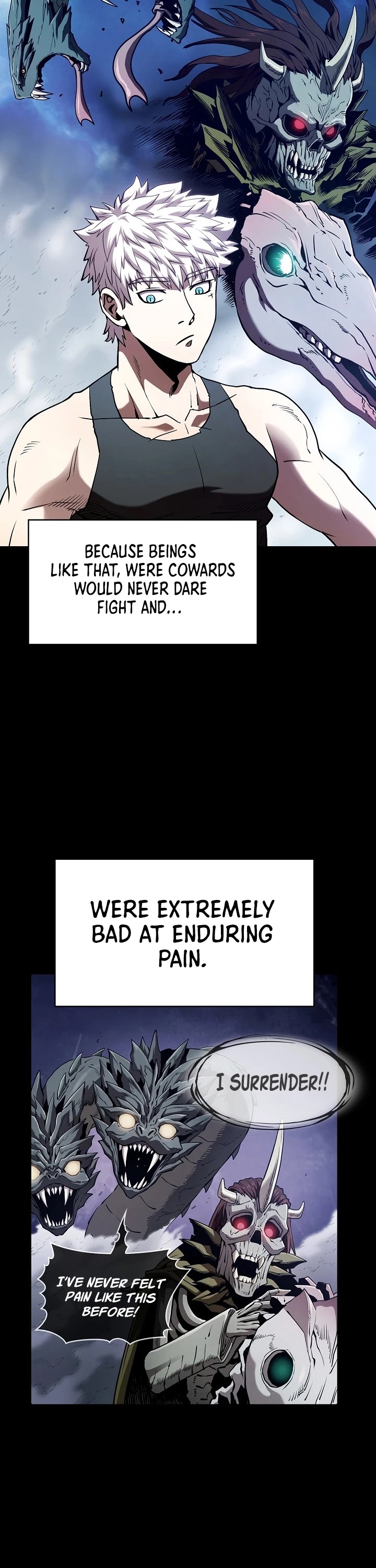 The Constellation That Returned From Hell Chapter 28 160 021