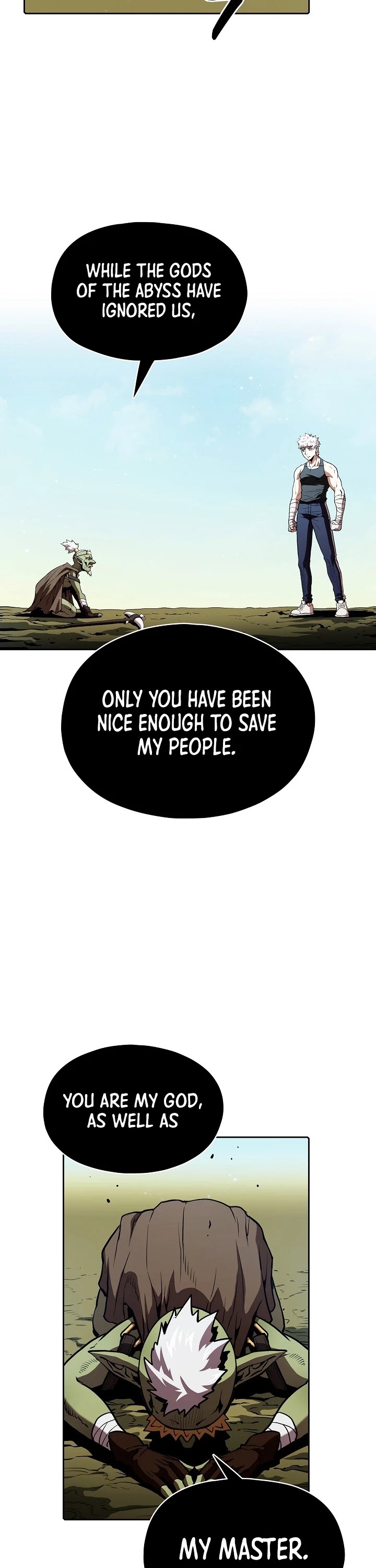 The Constellation That Returned From Hell Chapter 28 165 026