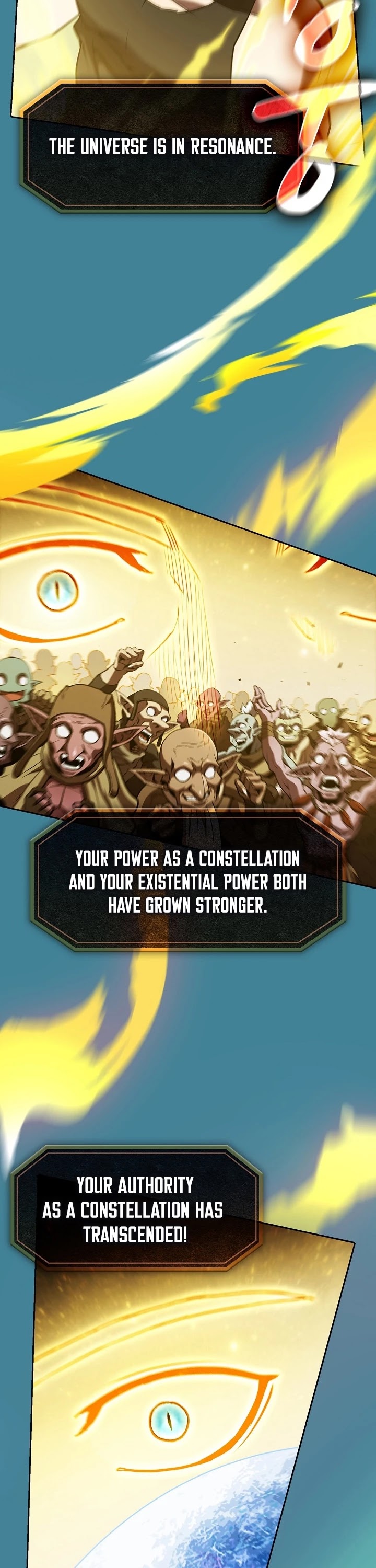 The Constellation That Returned From Hell Chapter 28 167 028