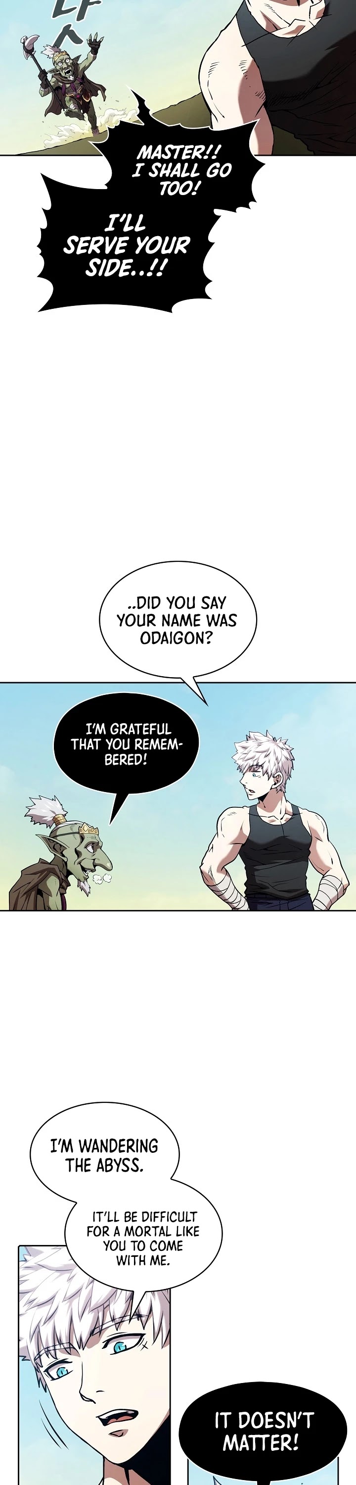 The Constellation That Returned From Hell Chapter 28 172 033