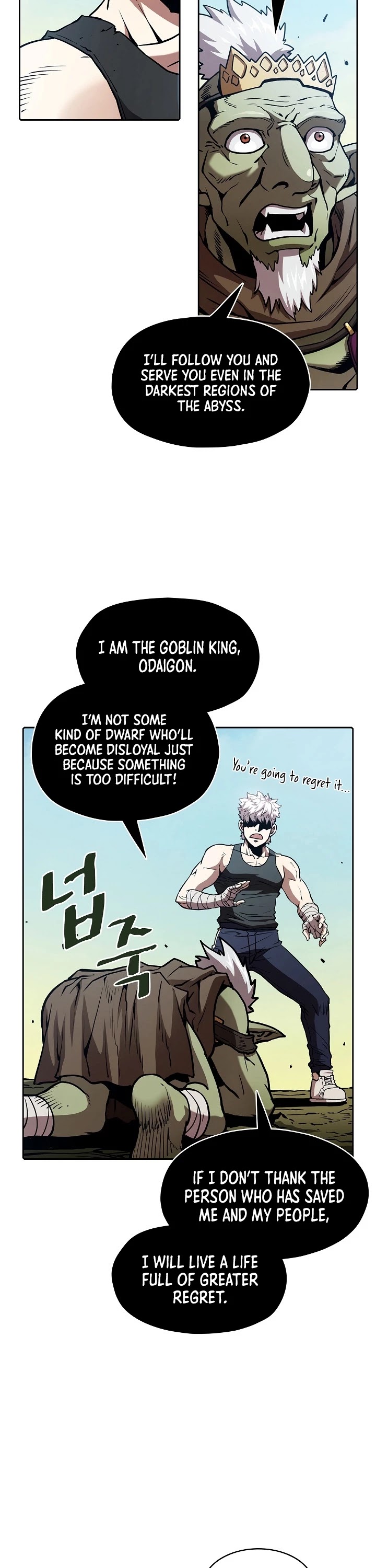 The Constellation That Returned From Hell Chapter 28 173 034