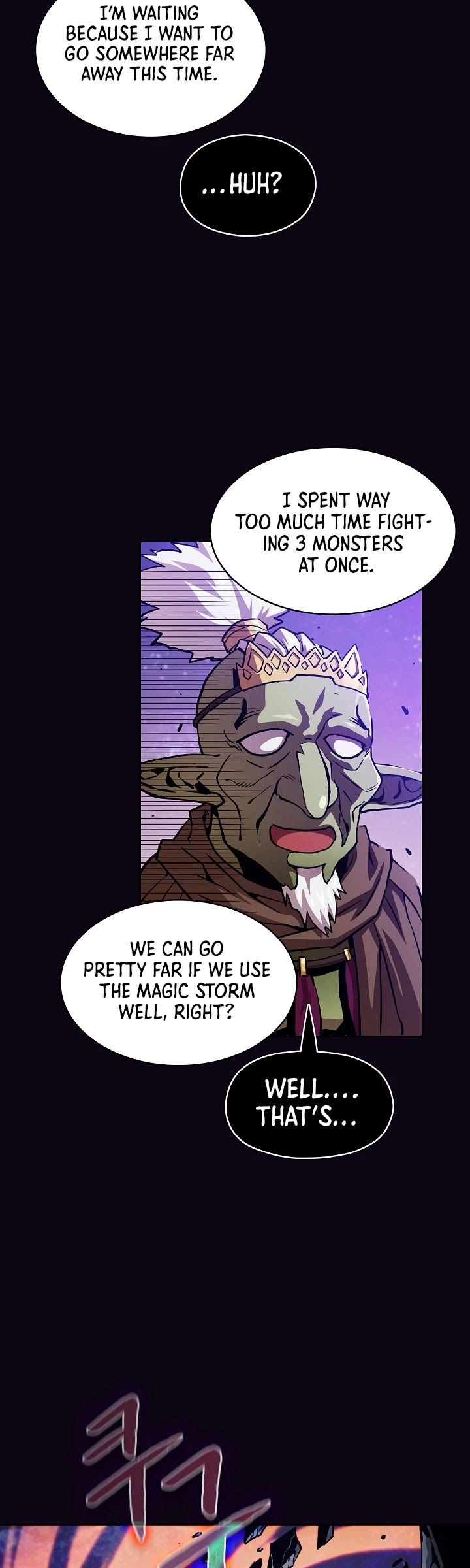 The Constellation That Returned From Hell Chapter 28 181 042